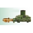 thumbnail image 3 of Marshall Excelsior Propane Regulator MEGR-231 Excela-Flo; Single Stage; 140000 BTU; Without Hose; Not Approved For RV Use; Wet Coated; Green; Die Cast Aluminum; Horizontal Mount, 3 of 5