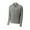 Light Grey Heather, variant on Sport-Tek Sport-Wick Flex Fleece Full-Zip