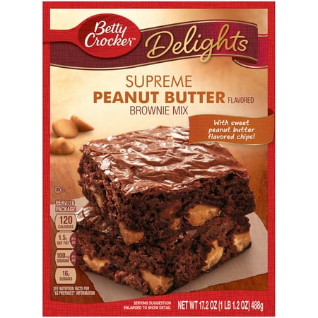Peanut Butter Brownies Cake From A Box Of Brownie Mix Peanut Butter Brownies Cake From A Box Of Brownie Mix