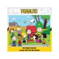 thumbnail image 1 of RoseArt - Pop Culture 100-Piece - Peanuts Gang - Kids Interlocking Puzzle, 1 of 5