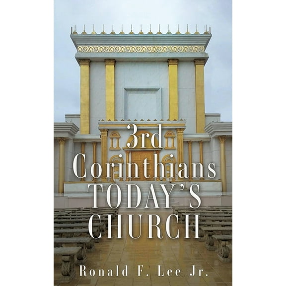 3rd Corinthians Today's Church, (Paperback)