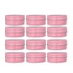 thumbnail image 1 of 12Pcs Cajas de almacenamiento de aluminio Ungüento Crema Contenedores Estuches de maquillaje recargables Cosmético Soporte de muestra 50ml, 1 of 5