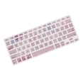 thumbnail image 4 of Funda de Compatible Pro 13 Pulgadas para Air de 13 Pulgadas, Creativo, Fácil de Aplicar y Quitar 13 pulgadas -B3 Yotijar Cubierta de piel de teclado de silicona, 4 of 10
