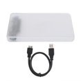 thumbnail image 1 of Caja De Disco Duro Móvil 2.5In Sata3 A Usb3.0 Caja De Hdd Externa Caja De Hdd De Transmisión De Datos Rápida De 6 Gbps Para 3Tb Sweethay EL006996-00, 1 of 6