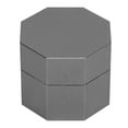 thumbnail image 4 of Billiard Chalk Container,  Billiard Chalk Box Octagonal Chalk Case With Silent Fixed Clip Cue Tips Cue Sticks & Accessories, 4 of 8