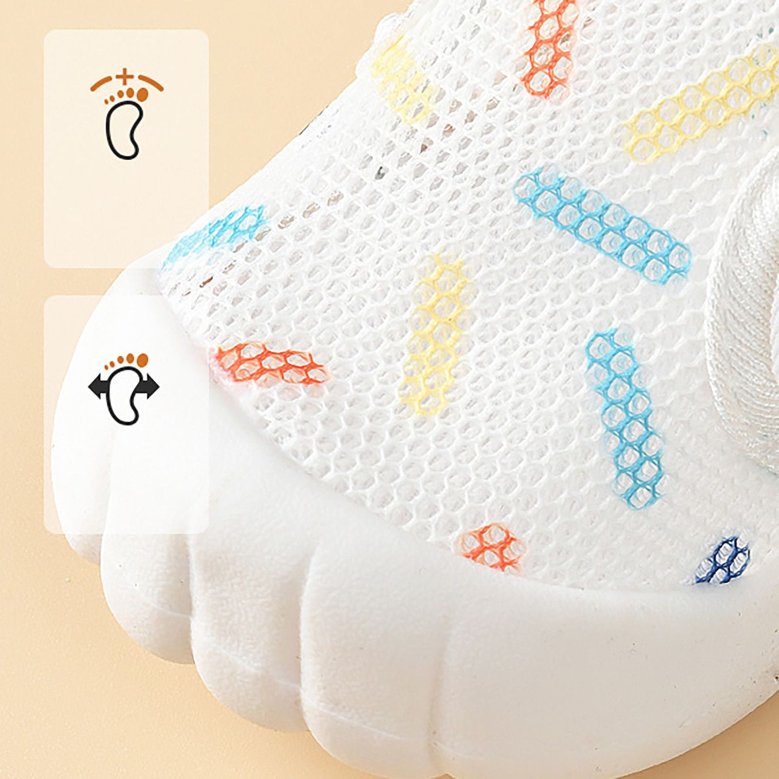 Chaussons D'Hiver Pour Enfants - Pantoufles En Peluche Fermées, Antidérapantes, Mignonnes Dessin Animé