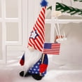 thumbnail image 5 of Regalo de muñeca de gnomo con tema de bandera estadounidense para el 4 de julio (Día de la Independencia del globo), 5 of 5