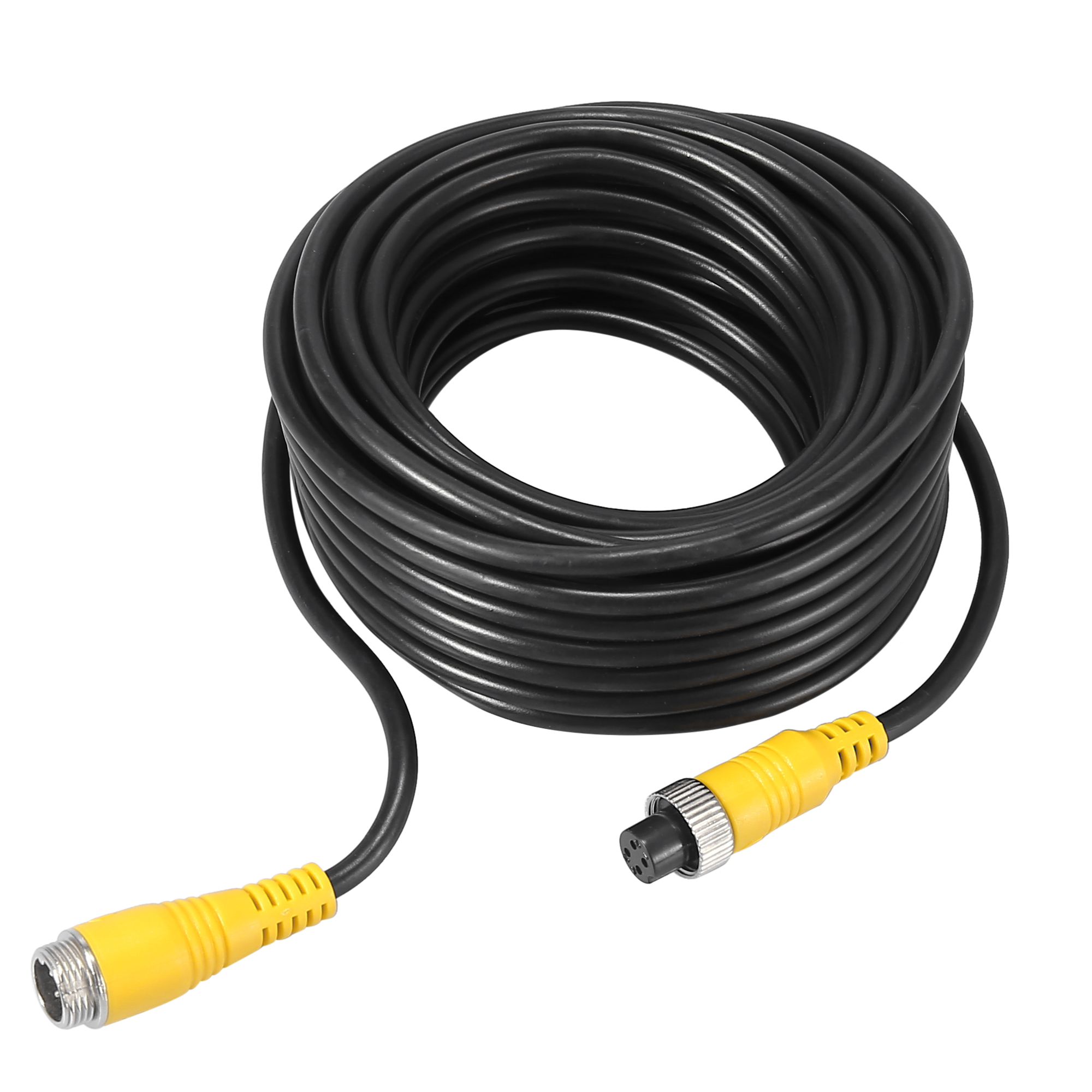 4 Pin 10 Meter 32.8ft Truck Car Backup Camera Extension Cable Male to