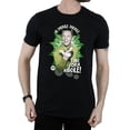 thumbnail image 3 of DC Comics Mens Batman TV Series The Riddler Time for a Riddle T-Shirt, 3 of 5