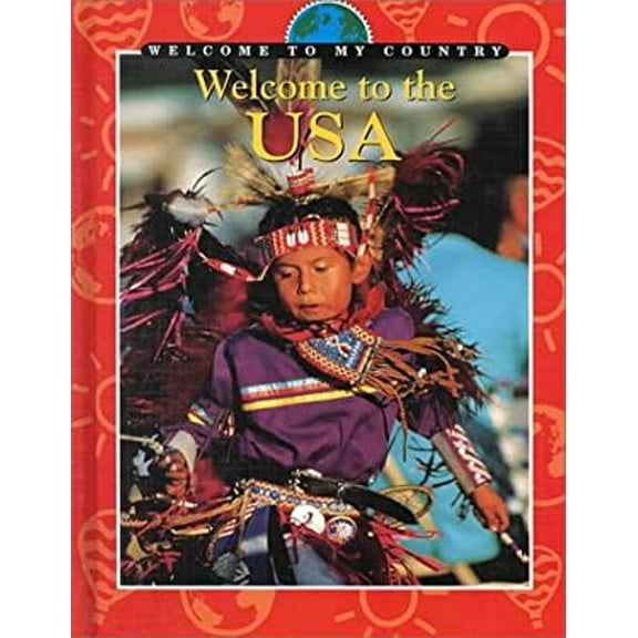 Pre-Owned Welcome to the USA (Hardcover) 0836825136 9780836825138