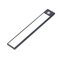 thumbnail image 4 of Luz LED con sensor de movimiento, luz de inducción con sensor de movimiento, luz de detección de carga USB, luz de detección inteligente, construcción robusta, 4 of 9