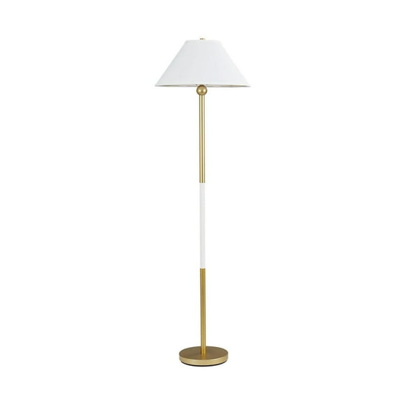 HOMETRENDS Floor Lamp, Height: 58 in.