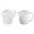 thumbnail image 3 of Advancent Taza dividida de pigmento, taza dispensadora de pigmento de resina artesanal para manualidades sin desorden, hecha de taza dividida Cocina y Comedor 3 cuadros, 3 of 4