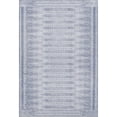 thumbnail image 2 of Addison Rugs Mayfield Premium Machine Washable Transitional Border Blue Rectangle Rug, 3' x 5', 2 of 7