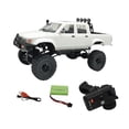 thumbnail image 4 of Coche de Control Remoto Perfecl 1 a Escala 1:16 4WD Camiones Alta Velocidad Recargable 10 Km/H, 4 of 8