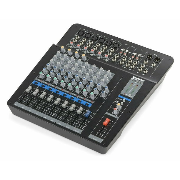 Samson MixPad MXP144 14Channel Analog Stereo Mixer
