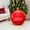 Red Merry Christmas, variant on Yuhsdv 24 Inch Giant PVC Inflatable Christmas Ball Ornaments Large Xmas Blow Ball Decorations Inflatables Holiday Decorations Christmas Decor for Home Outdoor