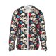 thumbnail image 1 of Balery rock record Skull artist Sudadera ligera de manga larga con capucha y protección solar UPF 50+ para hombre y mujer, ideal para pesca y running-Large, 1 of 7
