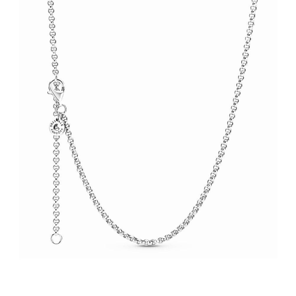 PANDORA Jewelry Pandora Sliver Necklace 