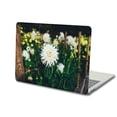 thumbnail image 3 of KSK KAISHEK Hard Case Cover Compatible Old MacBook Pro 15" with Retina Display No CD-ROM / USB-C Model: A1398 Flower 1123, 3 of 5