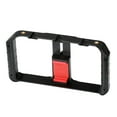 thumbnail image 1 of Smartphone Video Rig Black 1Pcs 9.8x5.1x1.6In, 1 of 9