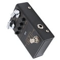 thumbnail image 2 of Pedal De Distorsión Metal Mini Ajuste Automático Efectos De Guitarra R-03 Control De Tono DC 9V Para Concierto Para Rendimiento ANGGREK Otros, 2 of 8