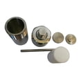 thumbnail image 2 of 20ml 25ml PTFE Lined Hydrothermal Synthesis Autoclave Reactor 3Mpa ,Wide Application, 2 of 5