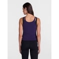 thumbnail image 4 of Avia Women's Ruched Tank Top, Sizes XS-XL, 4 of 6