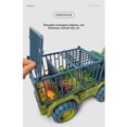 thumbnail image 3 of TheFound Kids Dinosaur Shaped Cranes, Excavators Transporters, Dump Trucks, 3 of 8