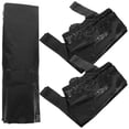 thumbnail image 2 of 150pcs Trash Garbage Bags with Handles Kitchen Rubbish Bags Household Garbage Bags, 2 of 9