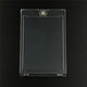 thumbnail image 4 of 20 Piezas 35PT Portatarjetas Magnético Duro para Idol Photo Cards Protector Sports Trading Card Toploaders Vitrina B, 4 of 5
