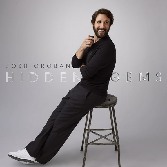 Josh Groban - Hidden Gems - Music & Performance - CD