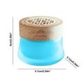 thumbnail image 3 of Boovnll Diffuser, Vehicle Mounted Perfume Type Perfume Deodorizing Vehicle Perfume Solid Perfume, Essential Oil Diffuser, Car Accessories Interior, Car Accessories, 3 of 6