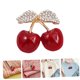 thumbnail image 5 of TABLETREANDS 2Ud En Aleación Con De Cereza Para Accesorios Versátiles, 5 of 8