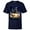 Athletic Navy, variant on Avatar: The Way of Water Theatrical Movie Poster - Short Sleeve T-Shirt for Kids - Customized-White