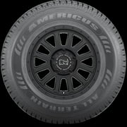 Americus at LT285/70-17 121S bsw all-season tire