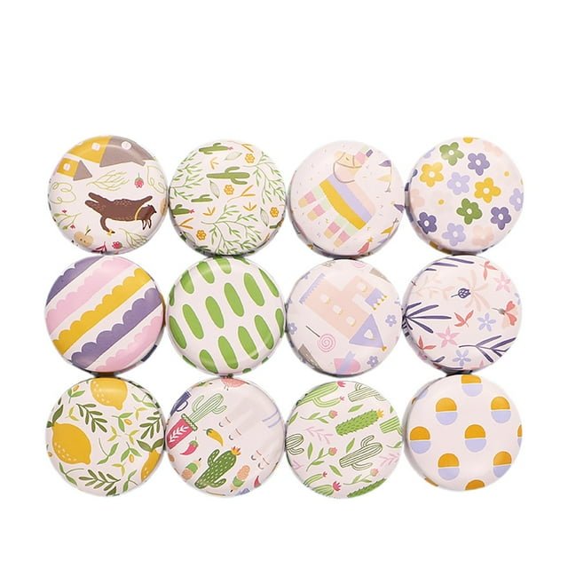 ¡La elección perfecta para TA! Mini vela de aromaterapia en lata que crea un ambiente perfecto para diversas ocasiones.