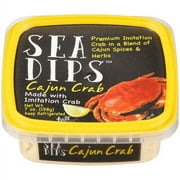 Tryst Cajun Crab Dip
