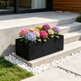 thumbnail image 4 of Xheghe Non Woven Planting Bag - Breathable Horticultural Pot with Portable Handles for Growing Flowers, Herbs, and Vegetables in Outdoor Yards or Indoor Balconies, 4 of 6
