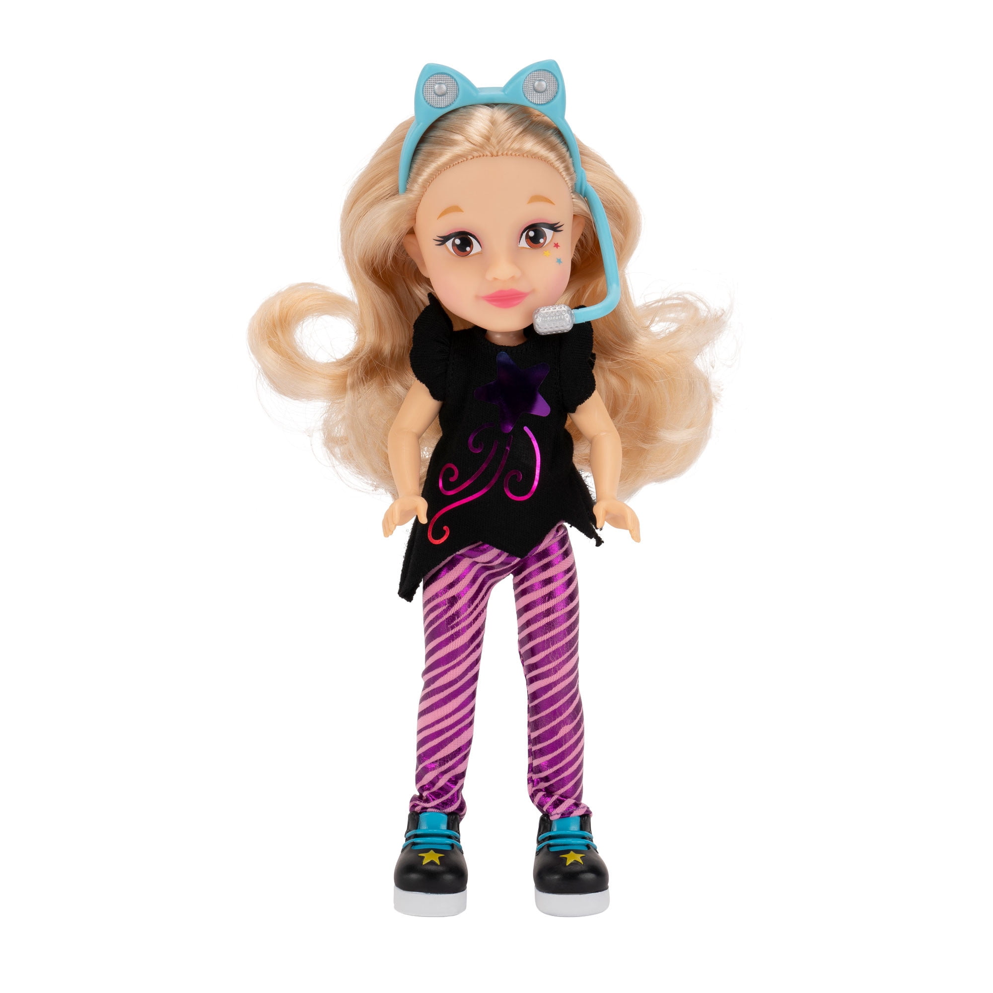 Like Nastya 8 inch Doll My Bff Nastya Doll Superstar