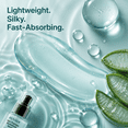 thumbnail image 6 of Red Light Therapy Activation Serum for Face and Neck, Blue Peptide Serum with Hyaluronic Acid, Aloe Vera, Caffeine, Niacinamide & Ceramides, Lightweight Hydrating Serum, 1 Count, 6 of 9