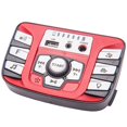 thumbnail image 4 of jiaruixin 24V Vehículo eléctrico para niños Interruptor de control medio de potencia Conexión Bluetooth multifunción Música Pantalla de energía Placa de circuito Panel central Rueda accionada Piezas d, 4 of 4