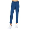 thumbnail image 2 of Expert Brand Women's Athletic Performance City Pants, Navy, 2XL, 2 of 5