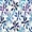 Blue, variant on Nanqianyi Green Modern Art Tablecloth 52"x70",Rectangle Waterproof and oil Table Cover for Dining Kitchen Decor
