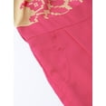 thumbnail image 5 of Zima Leto Women's Printed Yoke Jumpsuit, 5 of 8