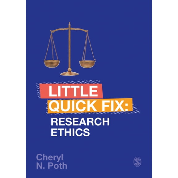 Little Quick Fix Research Ethics, (Paperback)