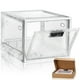 thumbnail image 1 of Caja bloqueable, caja de almacenamiento bloqueable con cerradura, caja de bloqueo de medicina para clasificación de refrigerador, Lo, 1 of 5