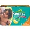 Pampers Pamper Baby Dry Sz5 Ep 136ct