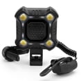 thumbnail image 2 of Bangcool Mountain Bike Light USB Charging Bicycle Front Light Bike Headlight with Horn, 2 of 3