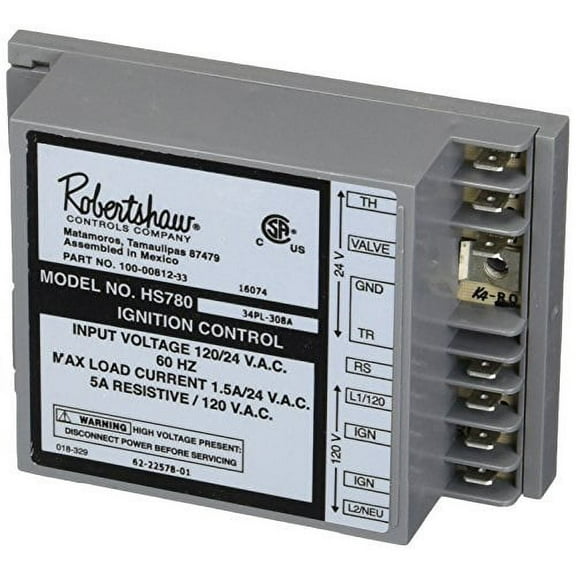 (Price/Each)Rheem Furnace Parts 62-22578-01 Ignition Control Module - HSI